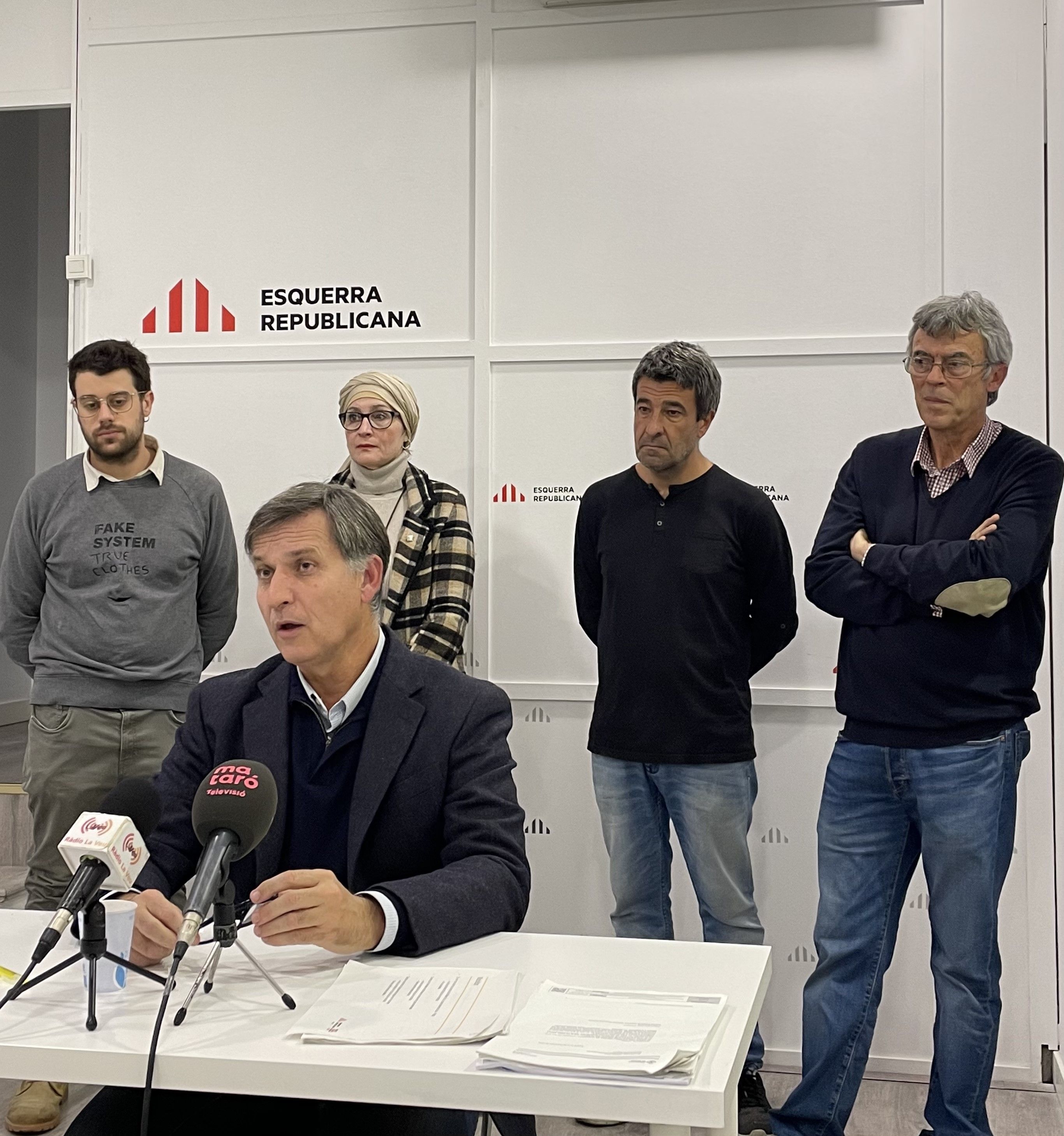 ERC votarà no als pressupostos