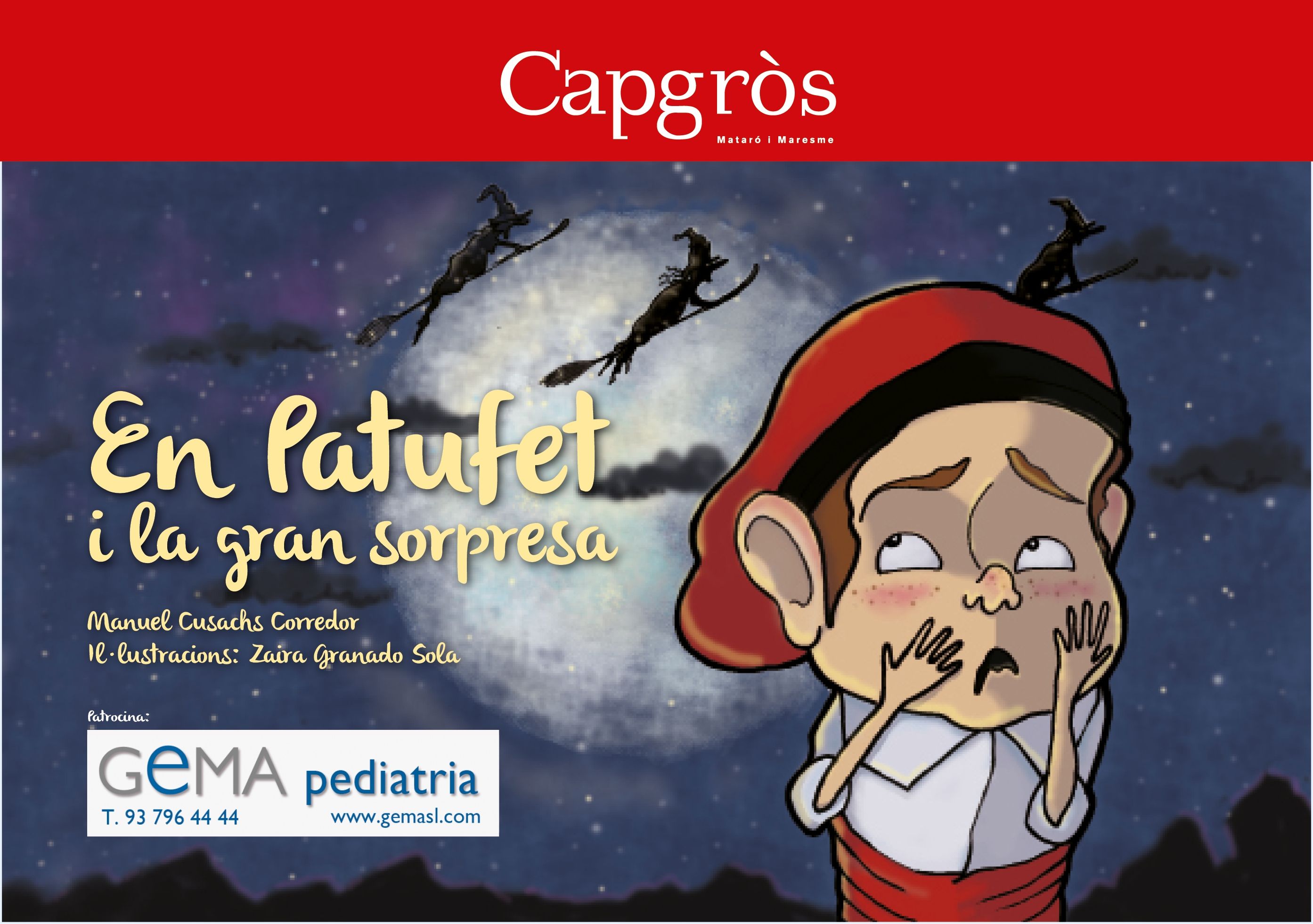En Patufet i la gran sorpresa
