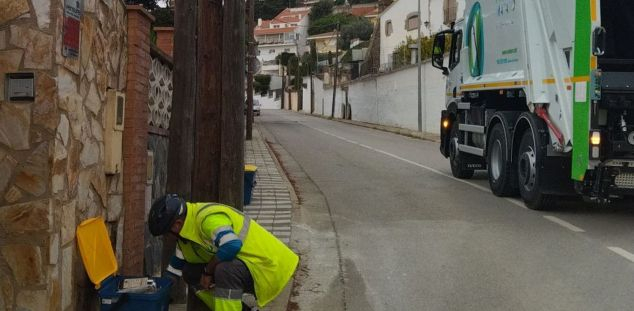 recollida selectiva porta a porta a les urbanitzacions recollida selectiva porta a porta a les urbanitzacions