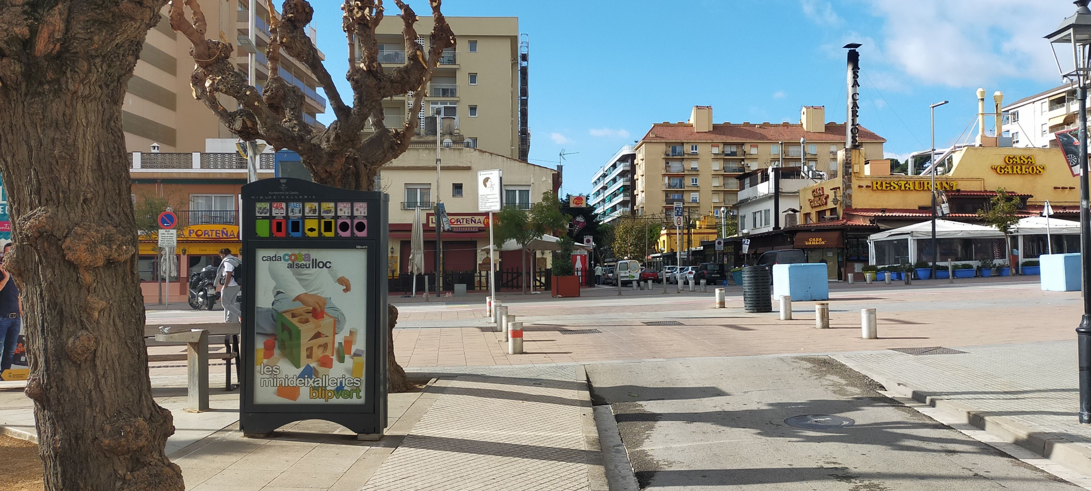 Bones xifres de les minideixalleries urbanes al Maresme