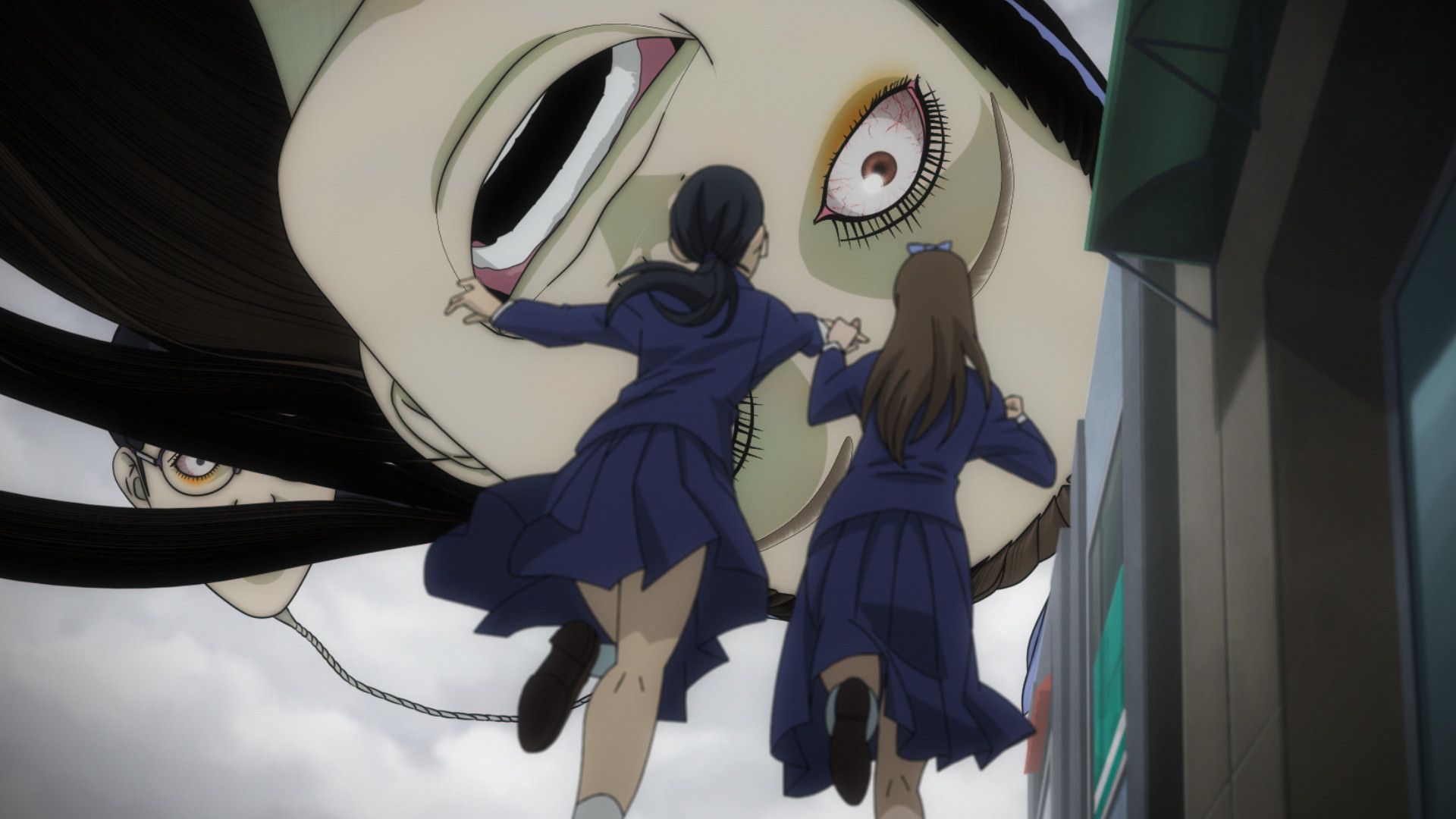 Junji Ito Maniac, relats japonesos de terror a Netflix.