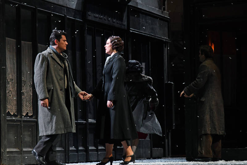 La Bohème