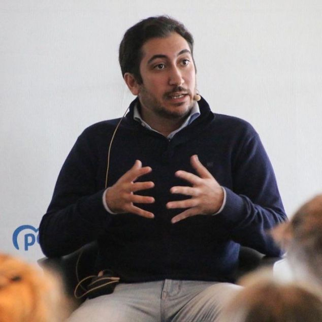 Cristian Escribano: “Bote té els dies comptats com a Alcalde de Mataró” Cristian Escribano: “Bote té els dies comptats com a Alcalde de Mataró”