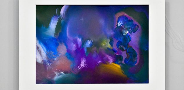 Aleix Prats a l'Espai Capgròs. Foto: R.Gallofré Aleix Prats a l'Espai Capgròs. Foto: R.Gallofré