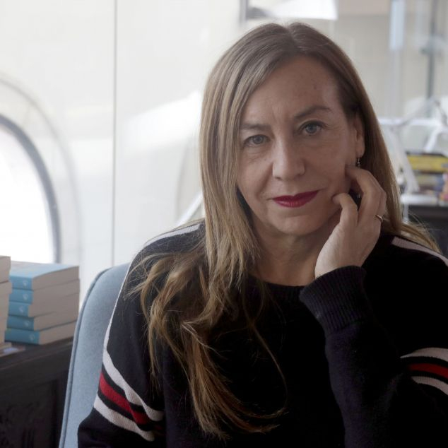 El projecte Crea de Maria Rovira muta a fundació pública i privada. Foto: ACN El projecte Crea de Maria Rovira muta a fundació pública i privada. Foto: ACN