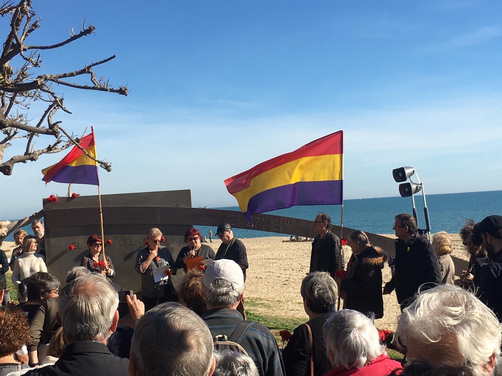 Un diumenge per a no oblidar l’exili i la deportació de la Guerra Civil