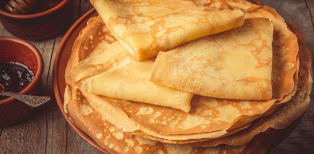 Creps, salats o dolços però creps Creps, salats o dolços però creps
