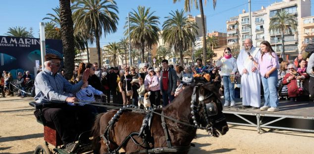 Tres Tombs 2023. Foto: C.Francés