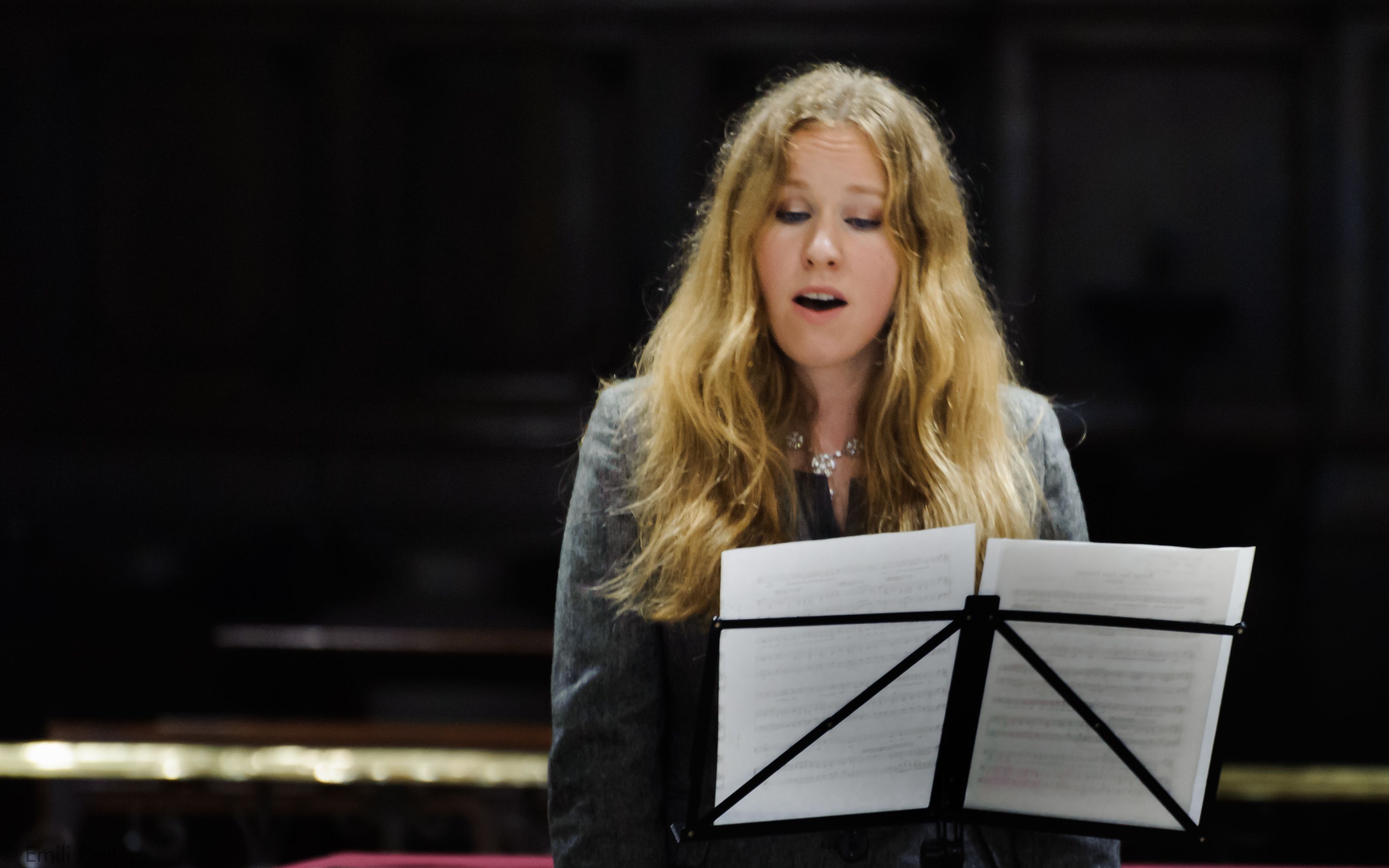 Ragnhild Hjelmborg, integrant de Kastalia