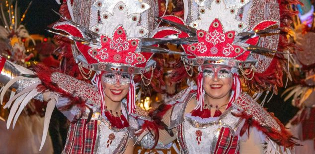 El Carnaval de l'Alt Maresme, el més espectacular de la comarca El Carnaval de l'Alt Maresme, el més espectacular de la comarca