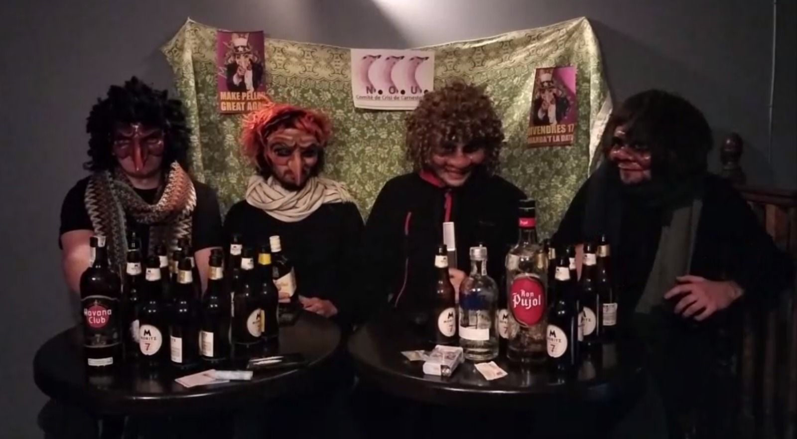 Convoquen un pregó de Carnestoltes alternatiu, fora de programa