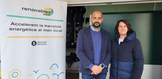 7,4 milions de la Diputació al Maresme per reduir emissions 7,4 milions de la Diputació al Maresme per reduir emissions