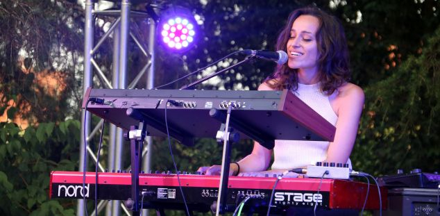 Meritxell Neddermann tancarà La Música Inquieta a La Lola Mataró