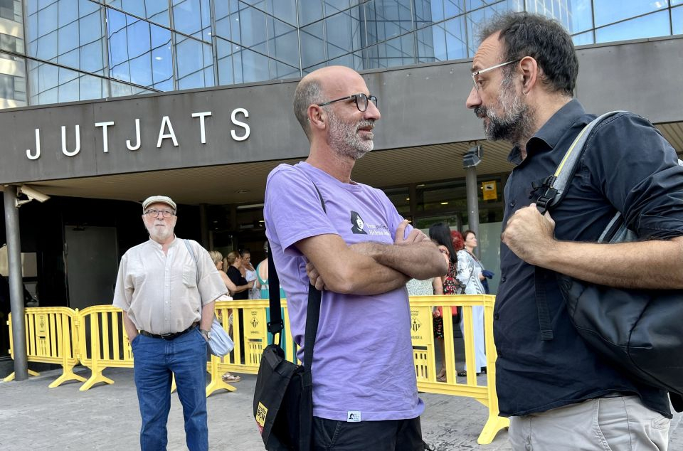 La investigació de la mort d'Helena Jubany es complica més La investigació de la mort d'Helena Jubany es complica més