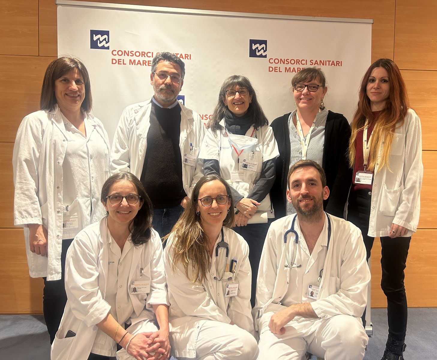 Equip fibriomiàlgia NP