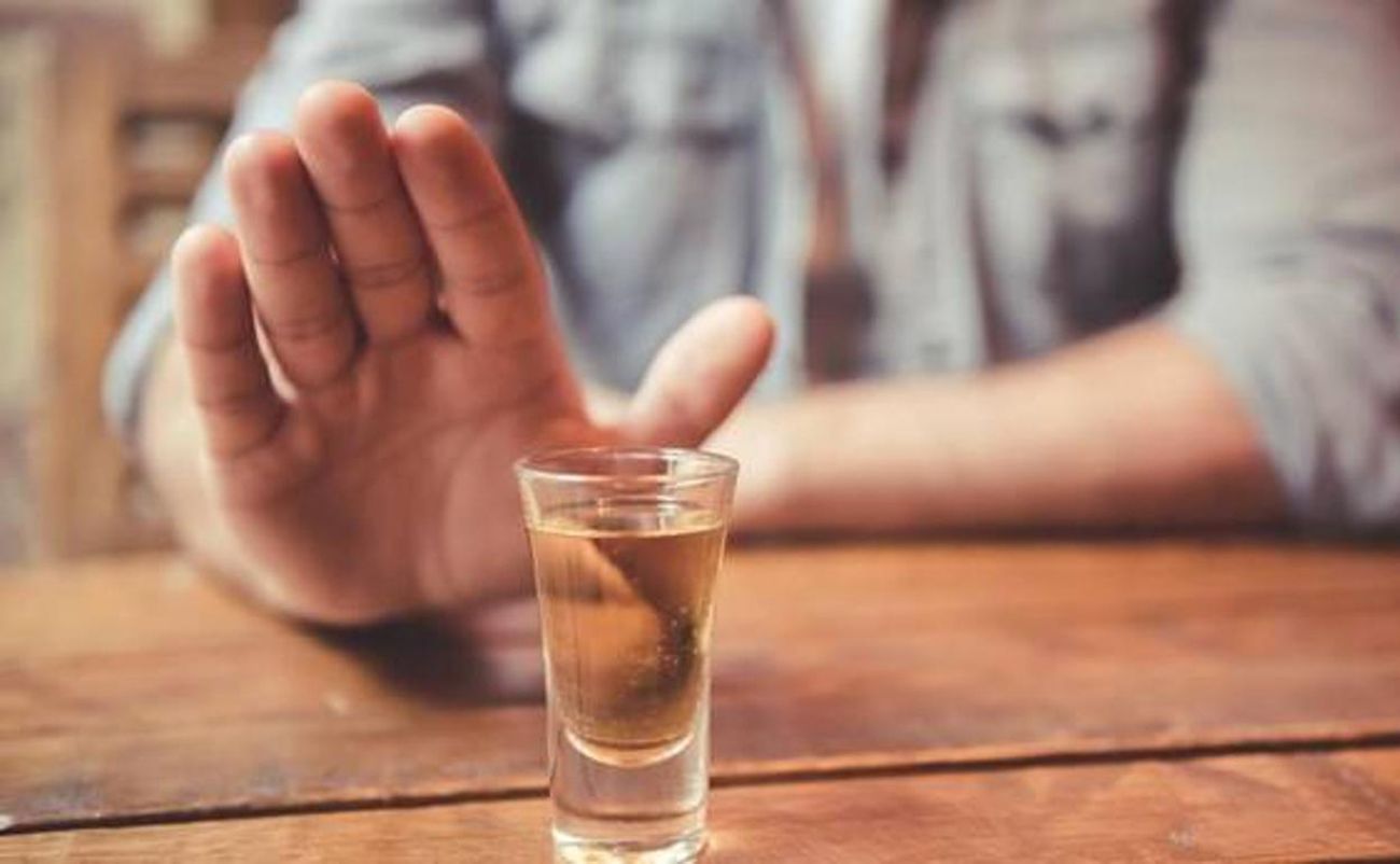Alcohol i hepatitis