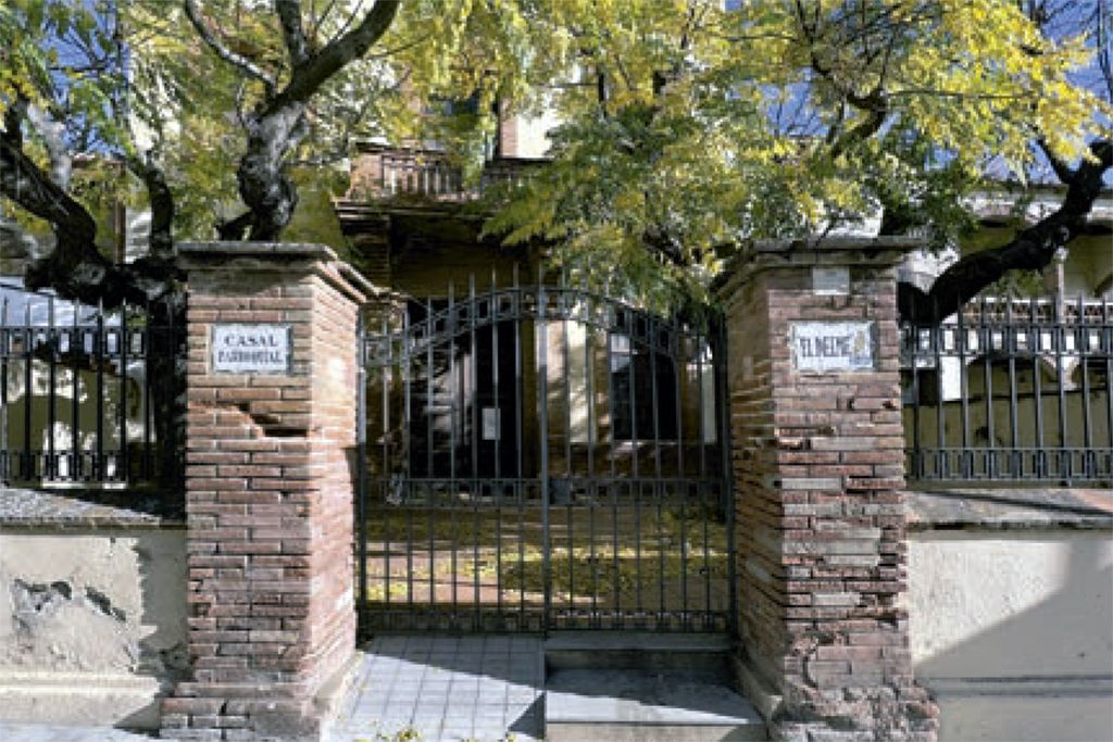 Sant Vicenç de Montalt recupera un dels seus edificis més estimats