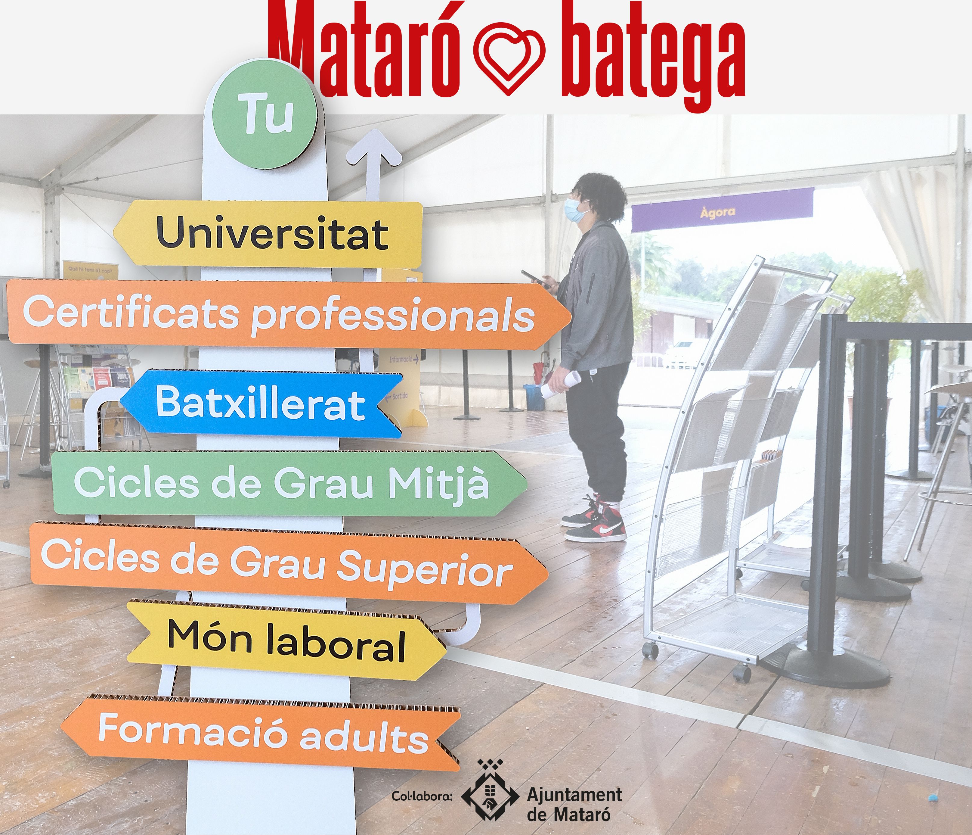Orientació: l’aposta estratègica de Mataró Orientació: l’aposta estratègica de Mataró