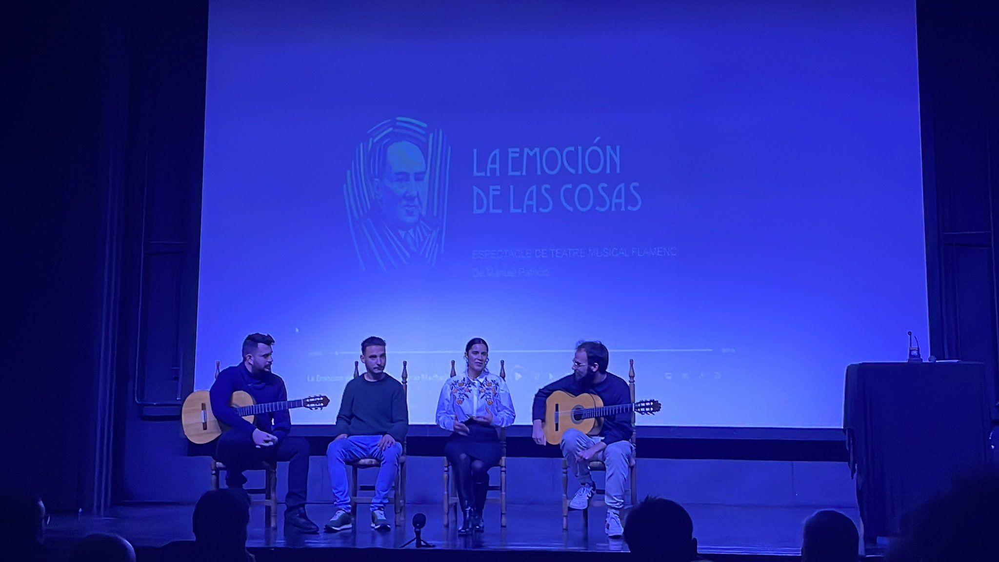 El projecte cultural més ambiciós de Mataró Camina