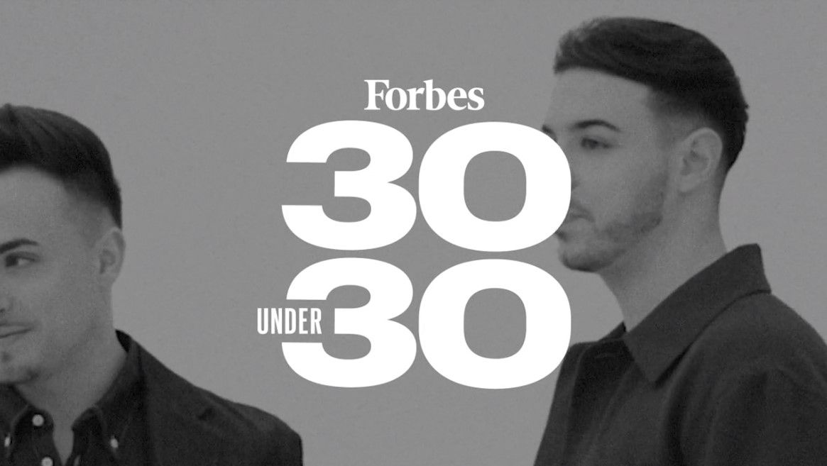 Forbes Under 30