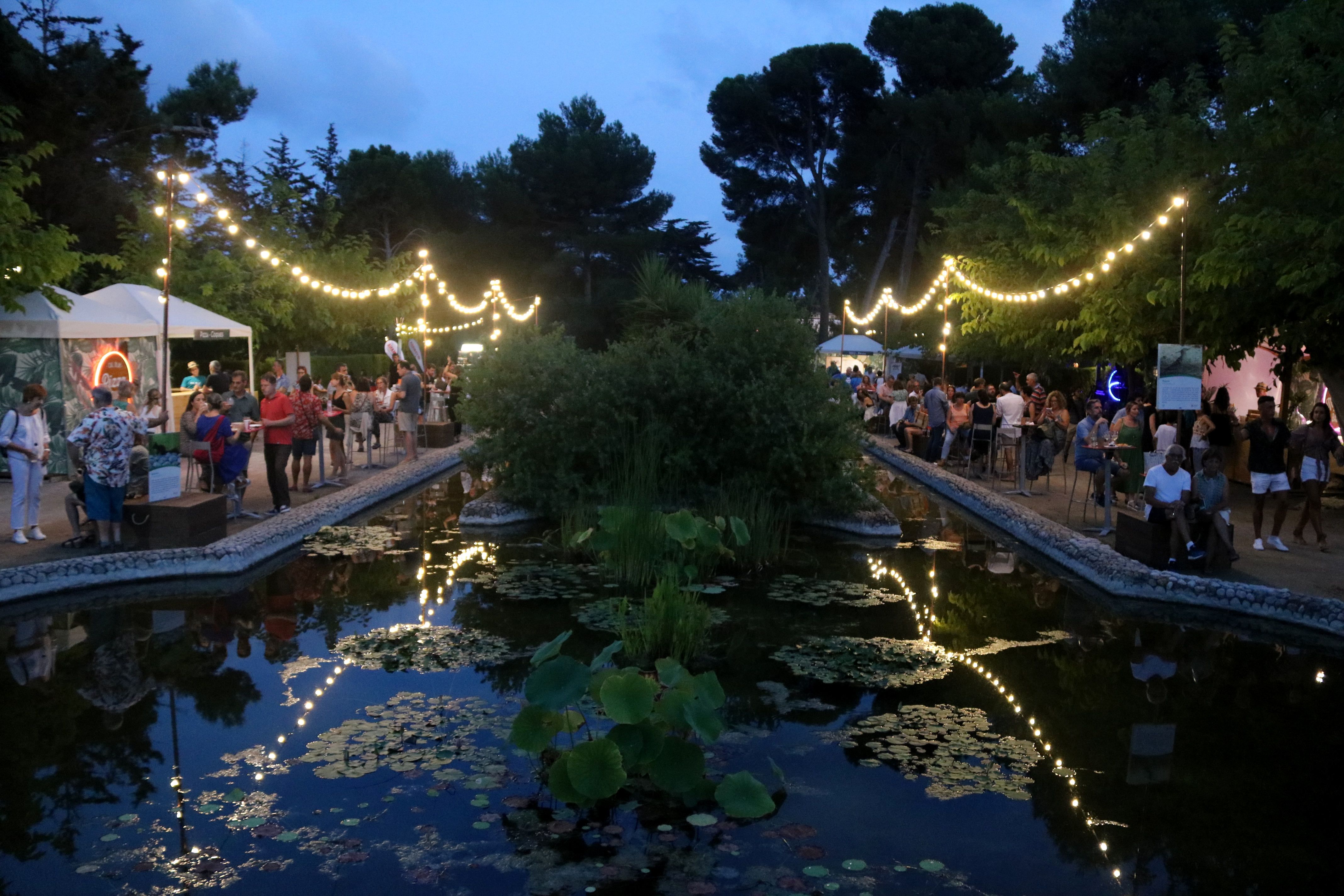 Festival de música a Sitges.
