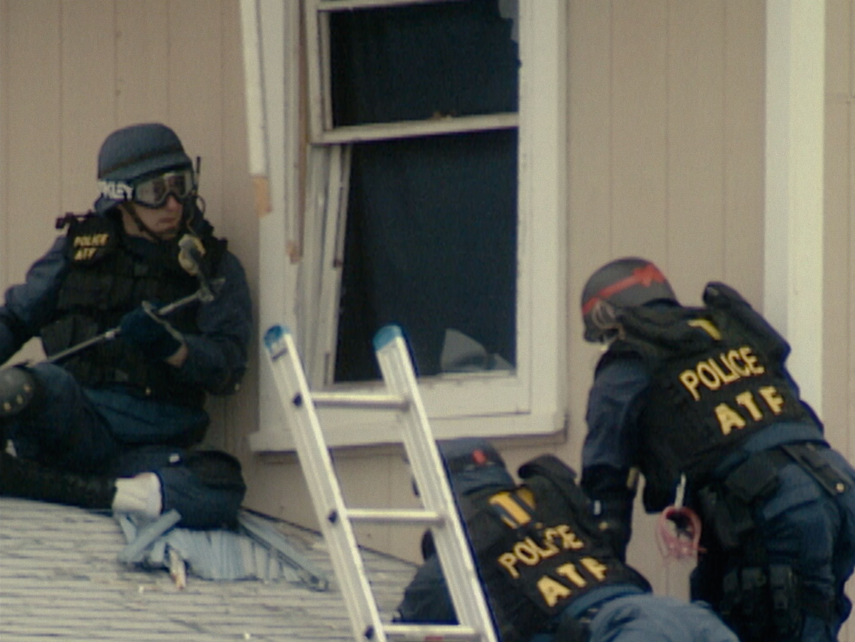 Waco: El Apocalipsis Texano