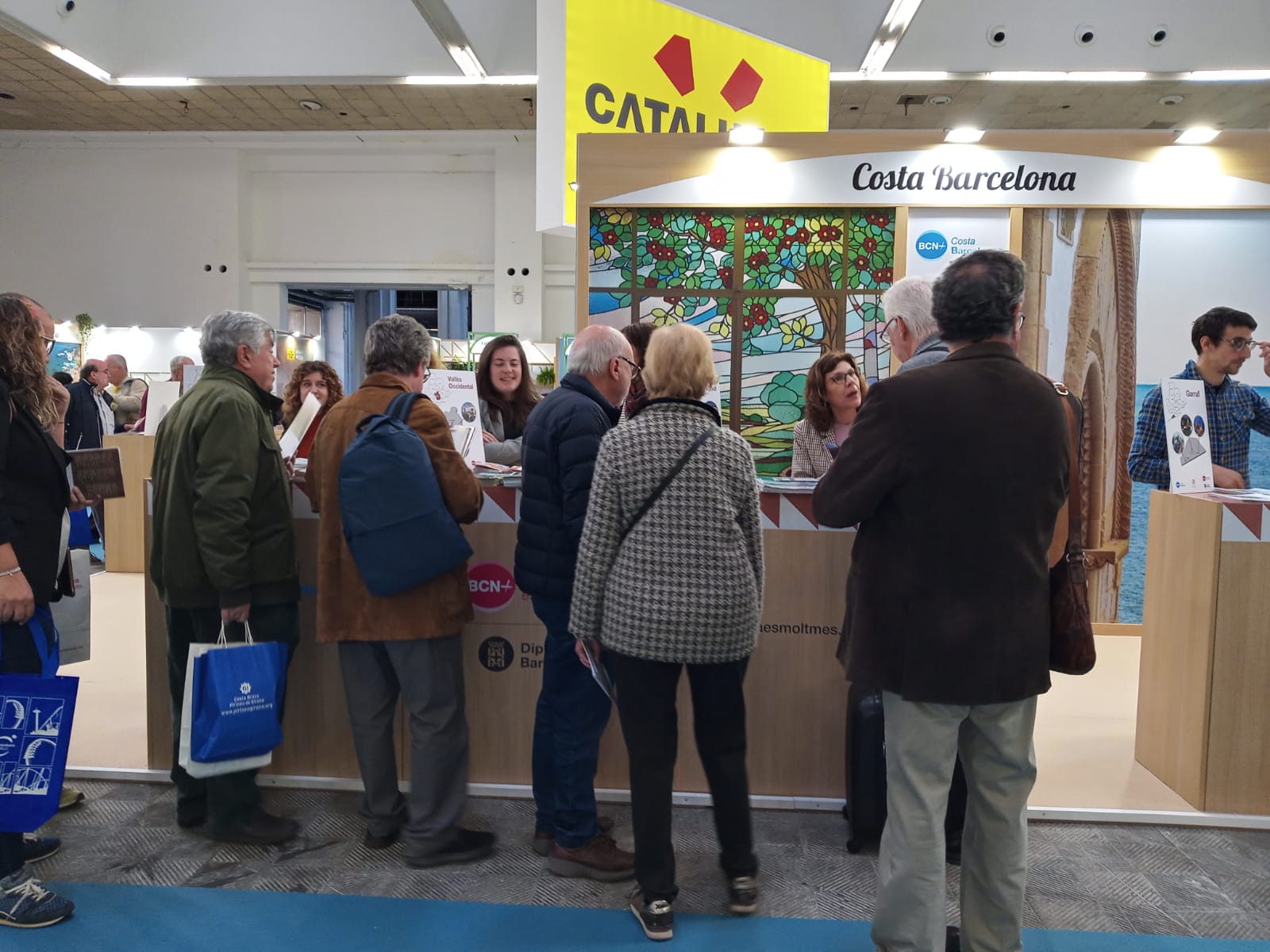 estand b travel