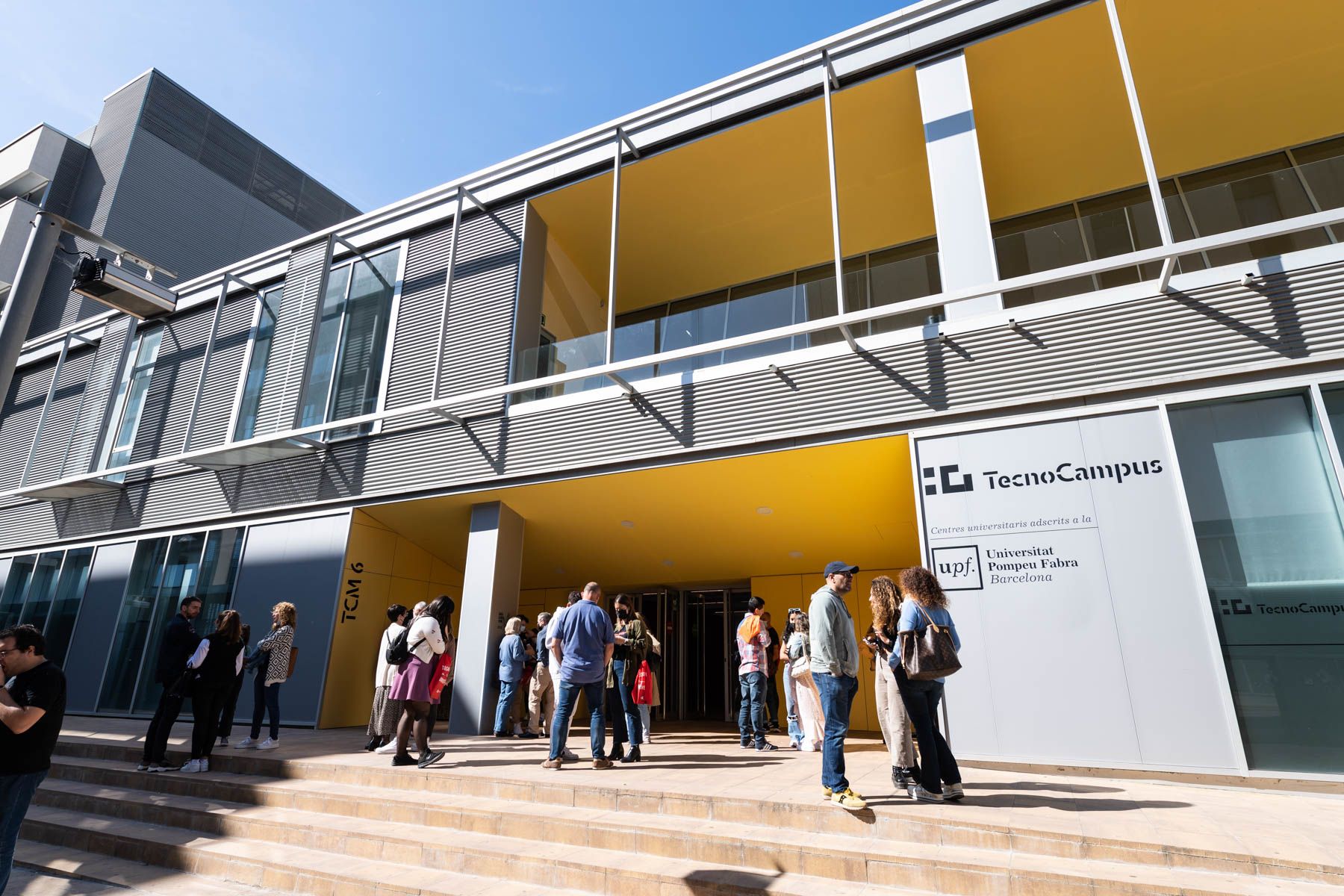 Tecnocampus portes obertes 2022 1 de cada 3 maresmencs majors de 15 té estudis superiors