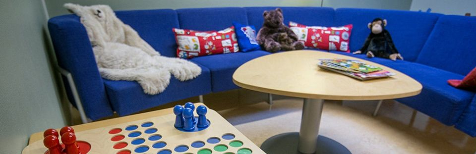 Un exemple de 'Barnahus' o llar per a infants víctimes d'abús sexual. Foto: Save The Children Un exemple de 'Barnahus' o llar per a infants víctimes d'abús sexual. Foto: Save The Children
