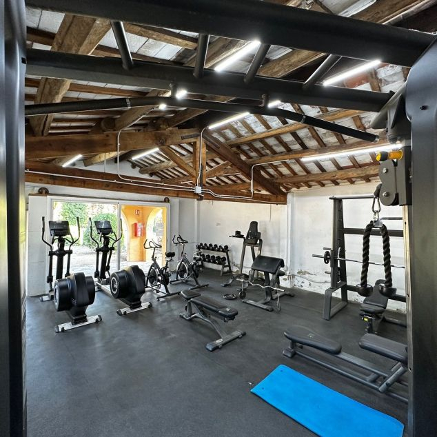 Gym Gym