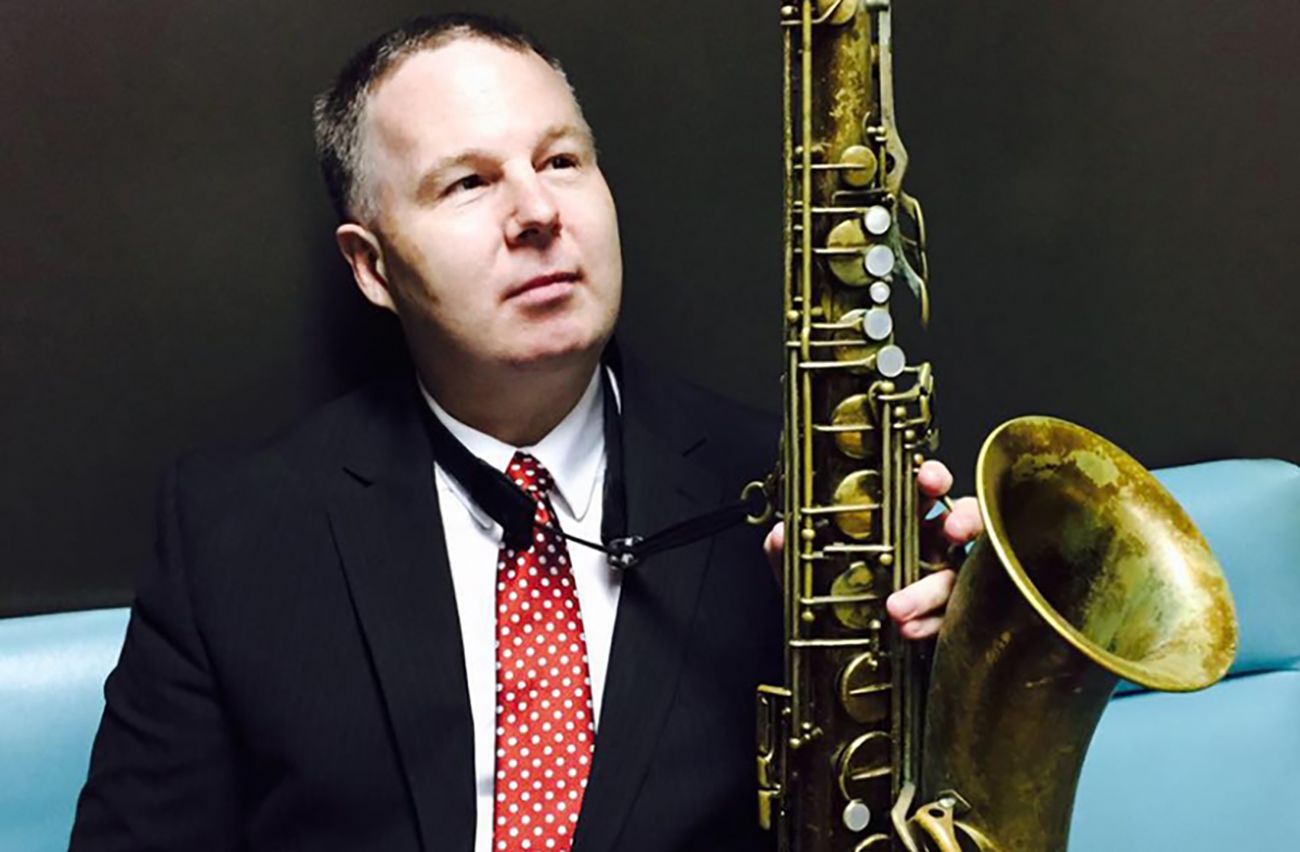 Harry Allen al A la vora del Jazz