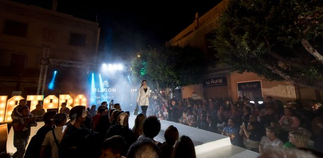 Mataró Street Fashion en l'edició anterior. Mataró Street Fashion en l'edició anterior.