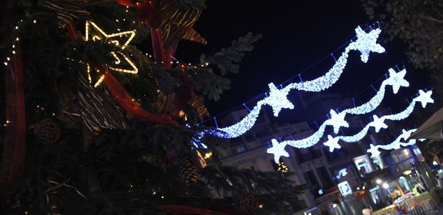 Iluminación de Nadal Iluminación de Nadal