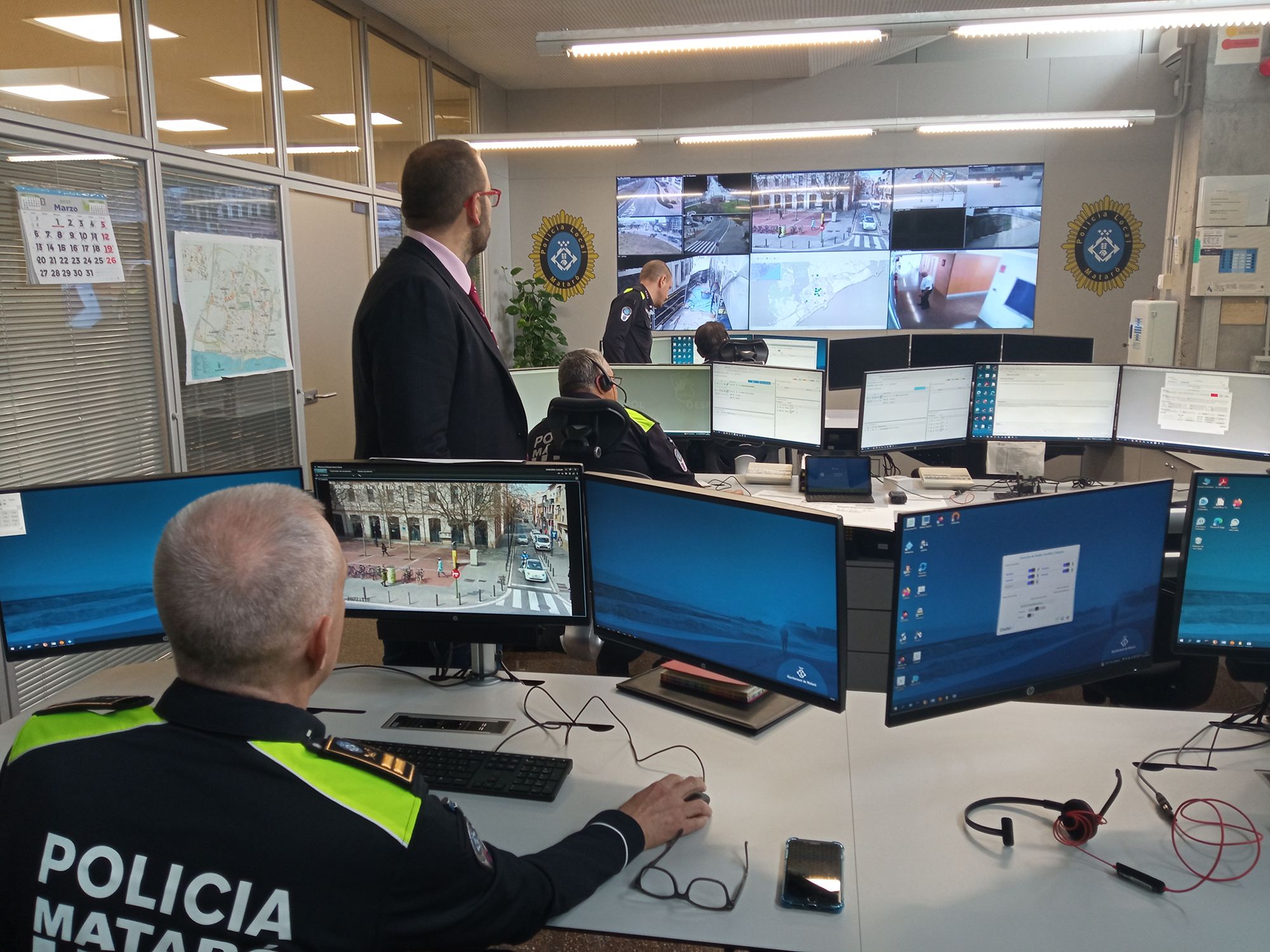 centre de control