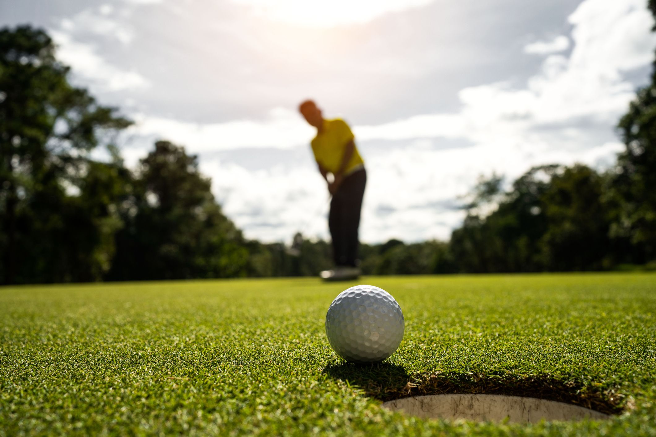 Classes d'iniciació gratuïtes de Pitch & Putt