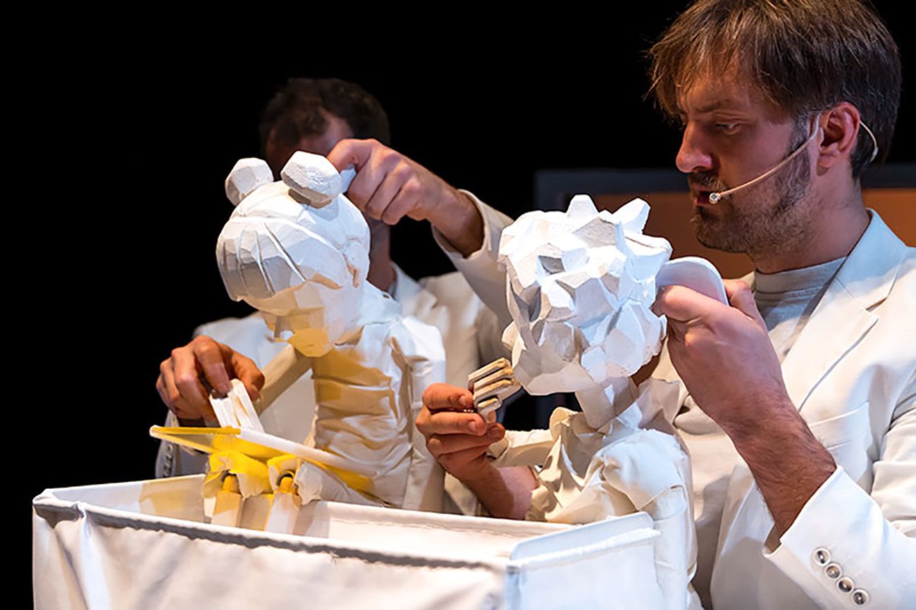 Espectacle infantil 'Mentida podrida'
