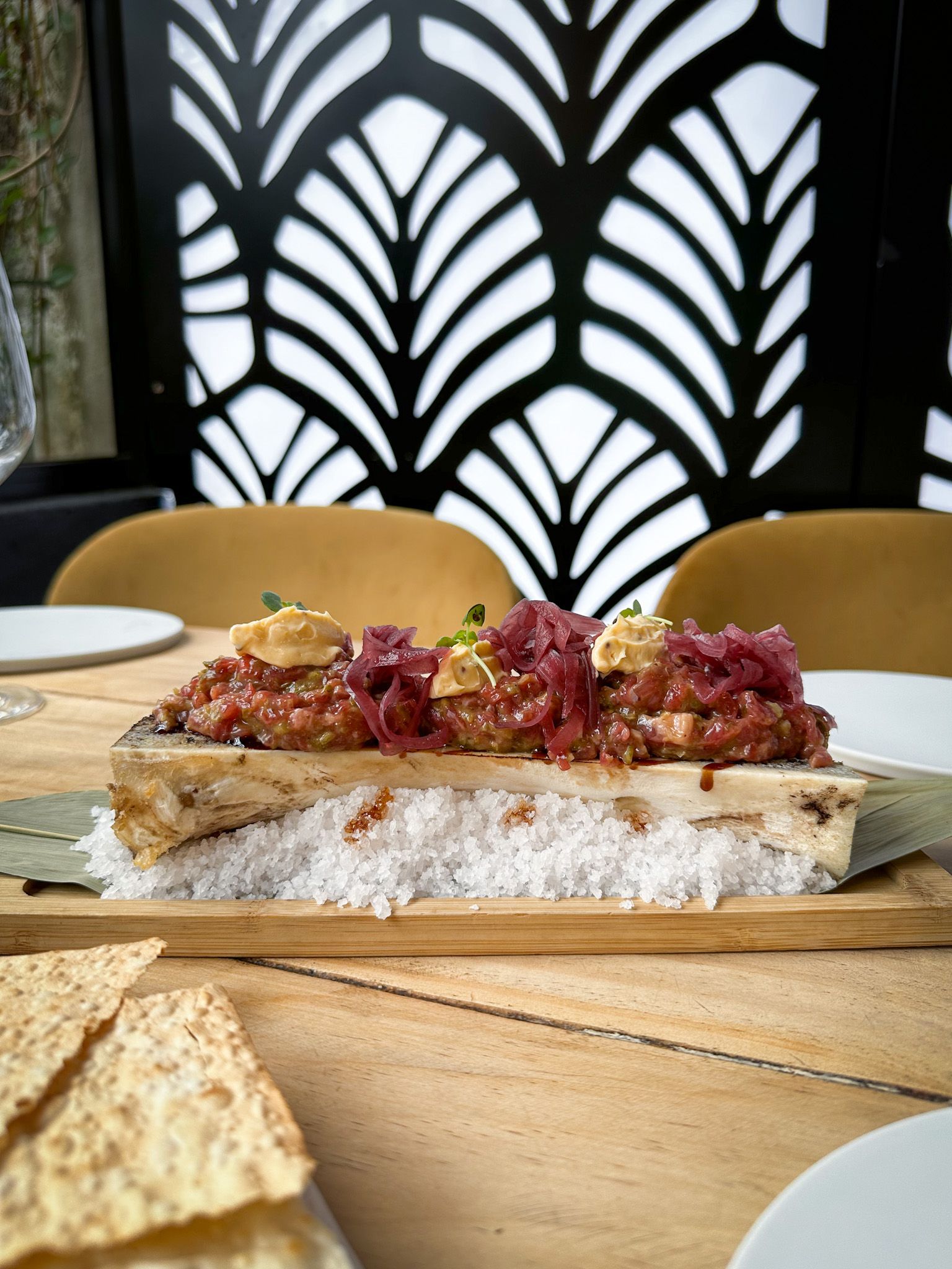 Steak Tartar Steak Tartar