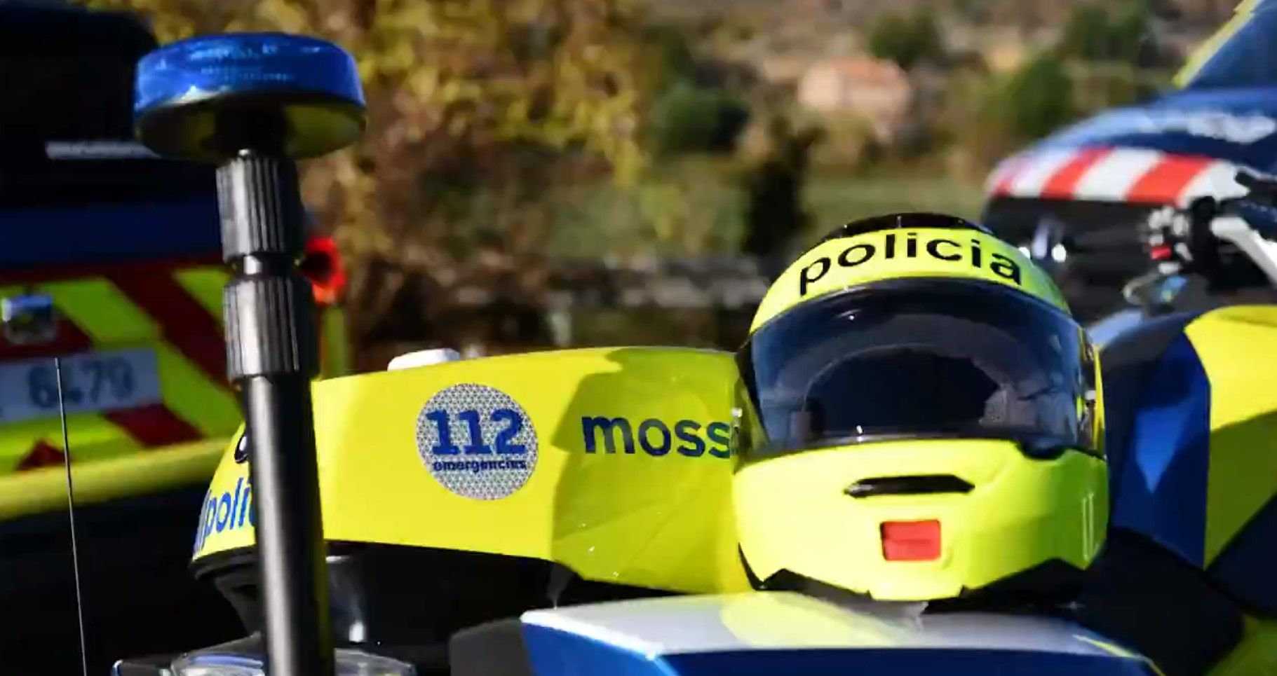 Els Mossos desmenteixen cap onada delictiva a Sant Cebrià de Vallalta