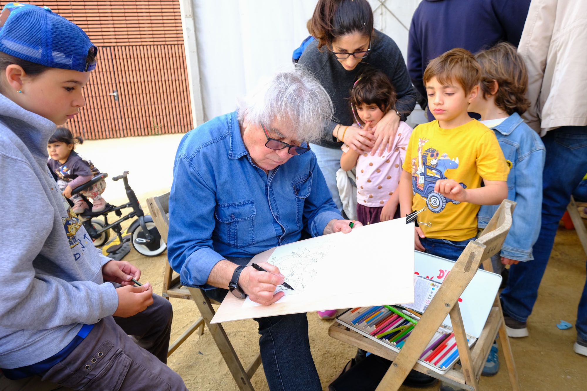 Sant Jordi 2023. Foto: R.Gallofré Sant Jordi 2023. Foto: R.Gallofré