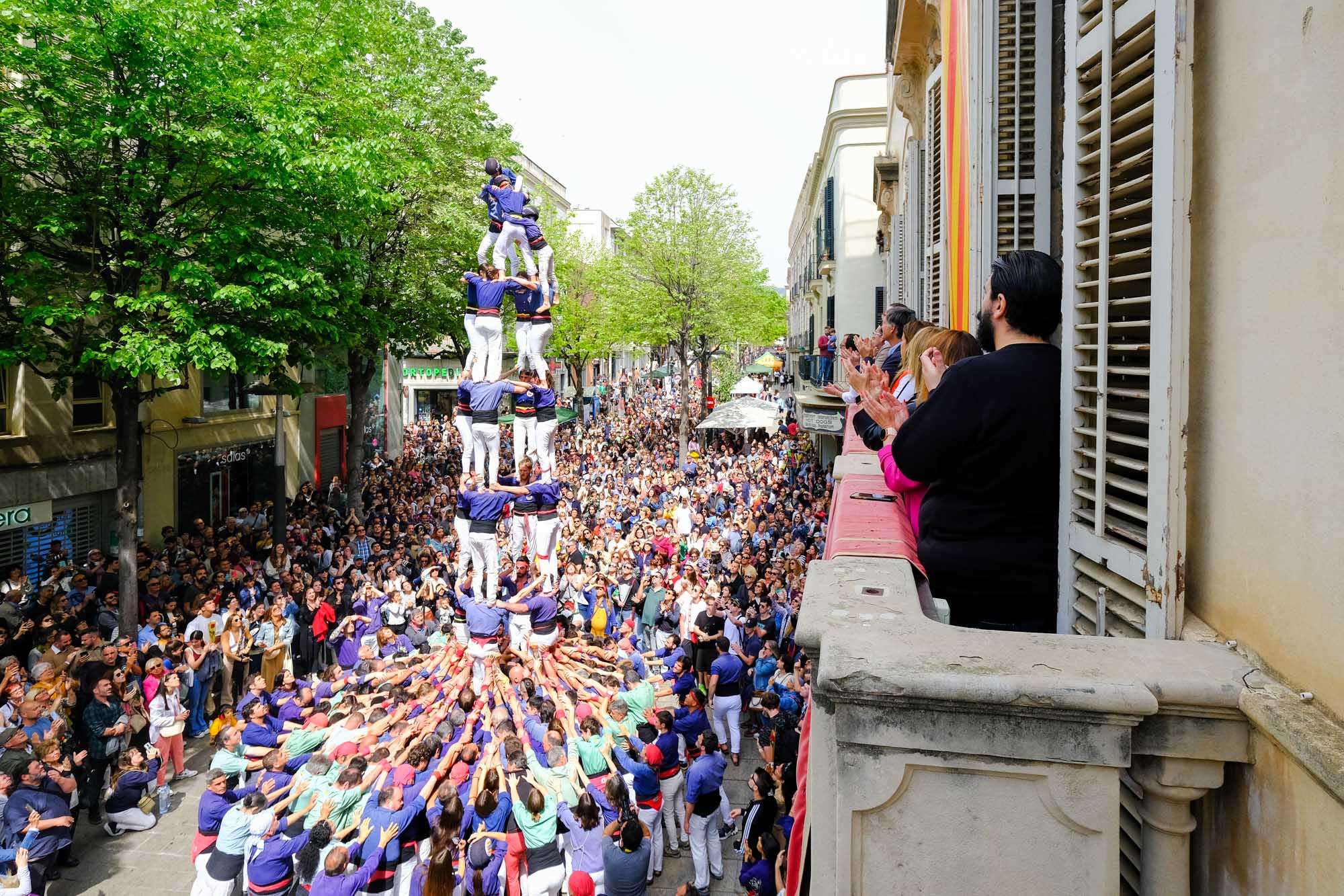 Sant Jordi 2023. Foto: R.Gallofré Sant Jordi 2023. Foto: R.Gallofré