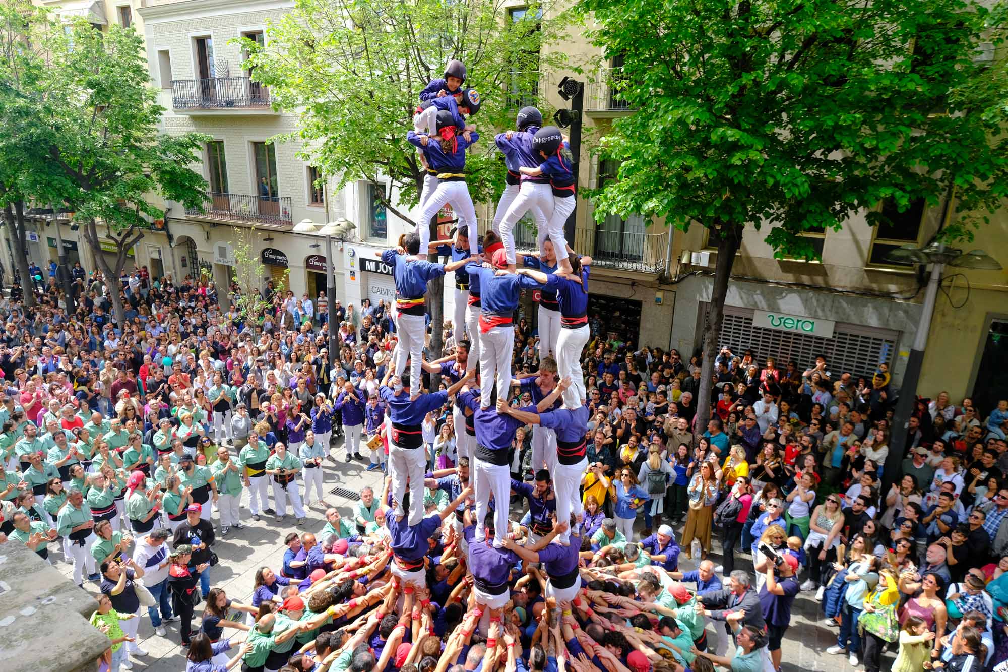 Sant Jordi 2023. Foto: R.Gallofré Sant Jordi 2023. Foto: R.Gallofré
