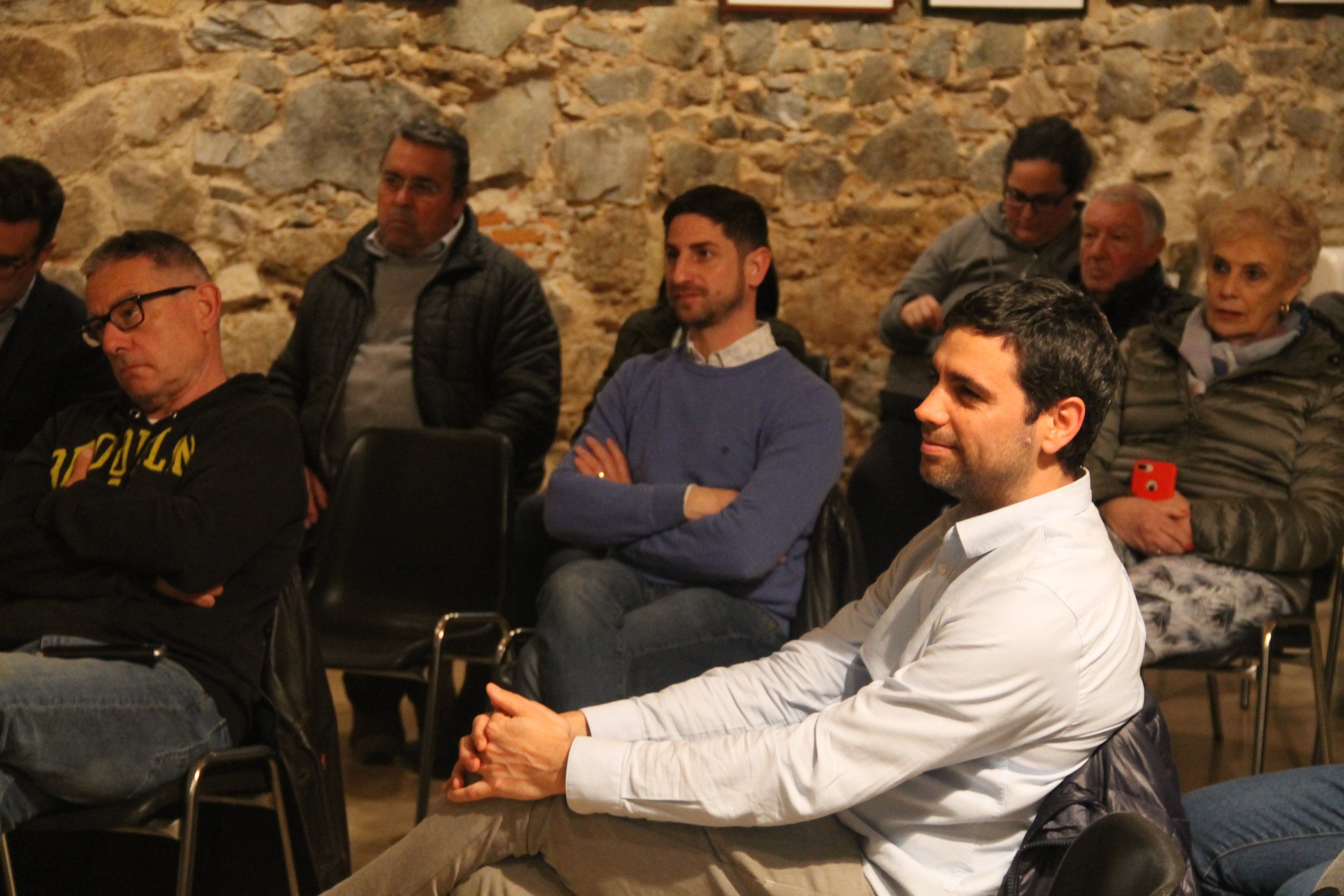 La Junta Electoral tomba la candidatura d'Eudald Calvo a Argentona