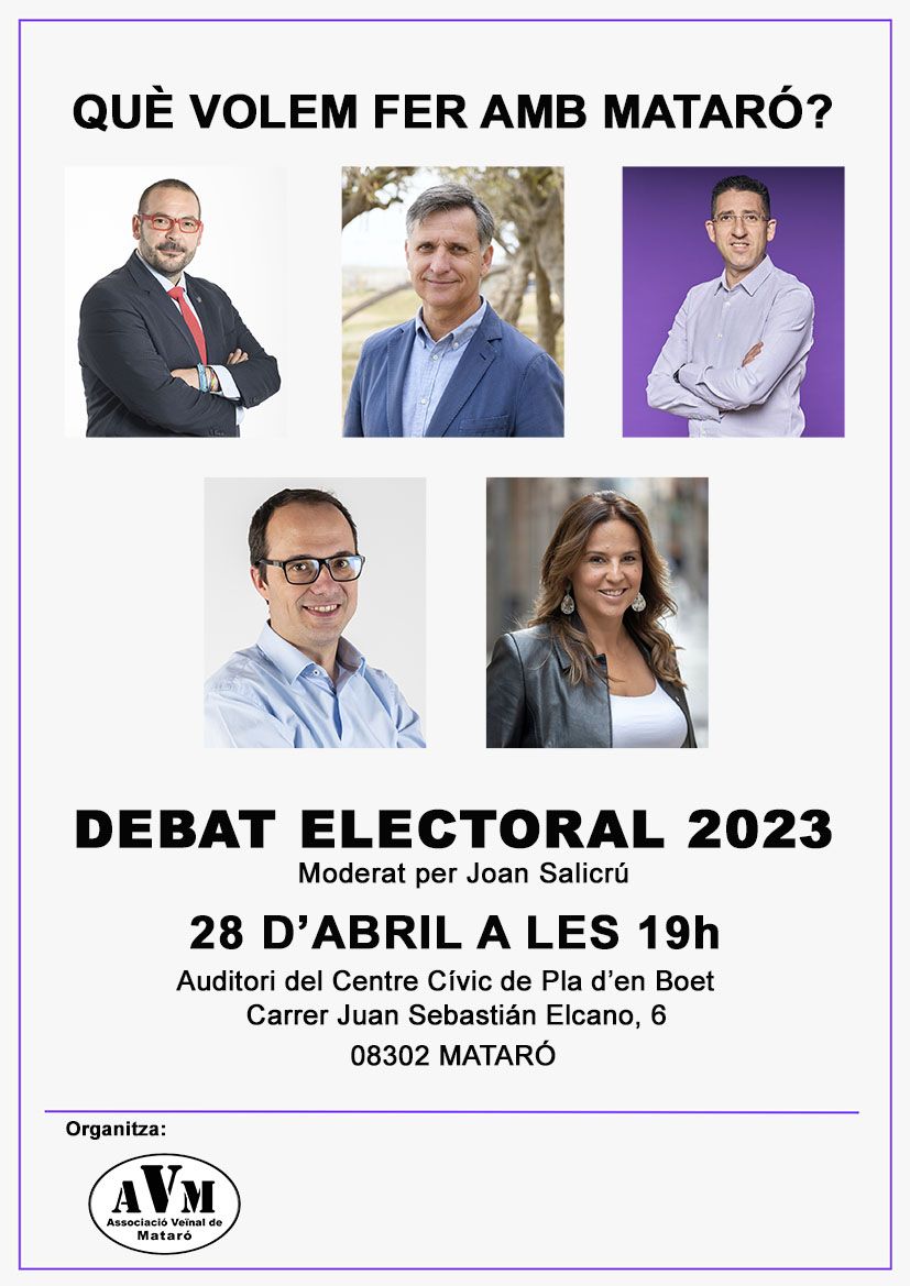 debat electoral xarxes