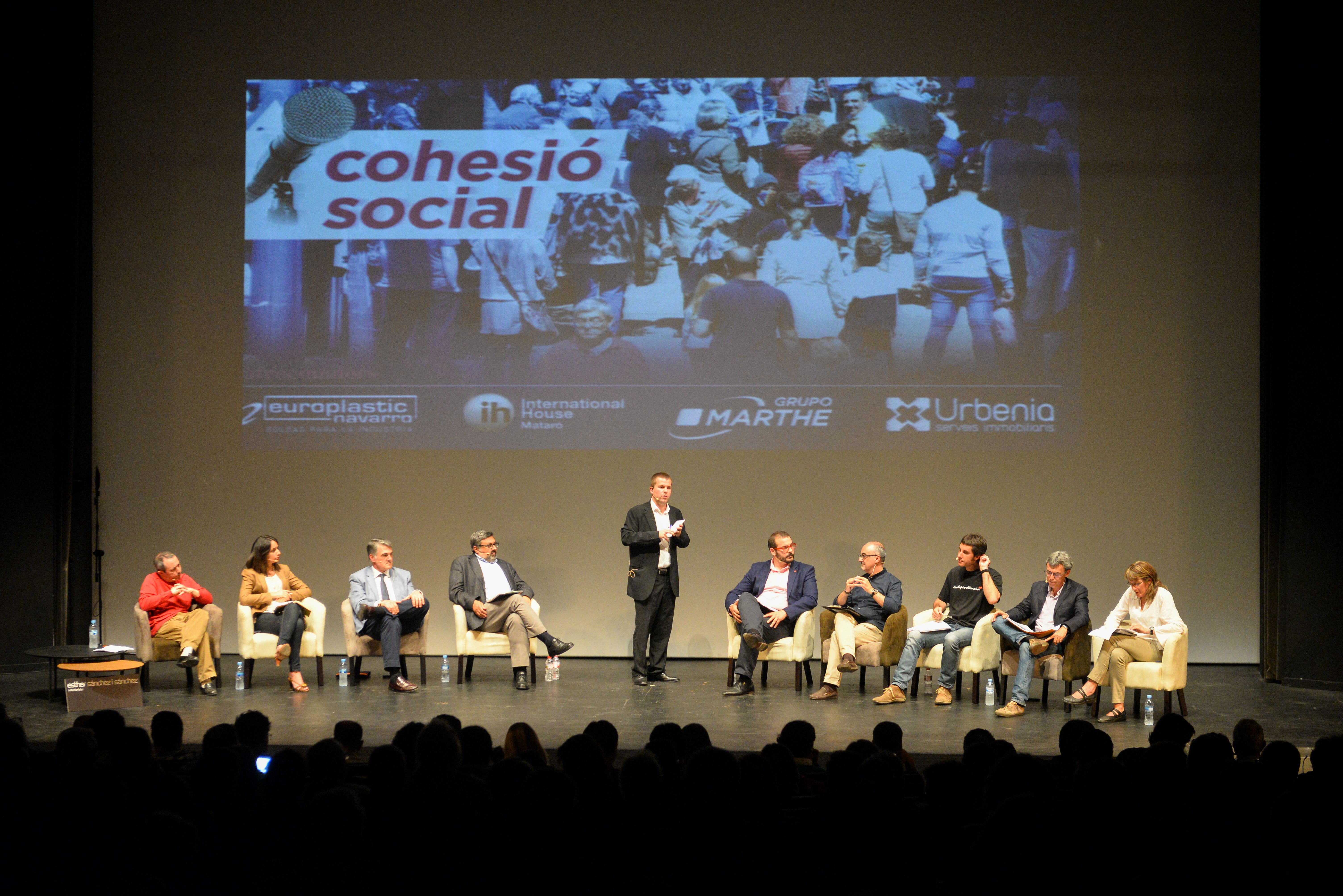L’AV Mataró organitza el primer debat entre alcaldables
