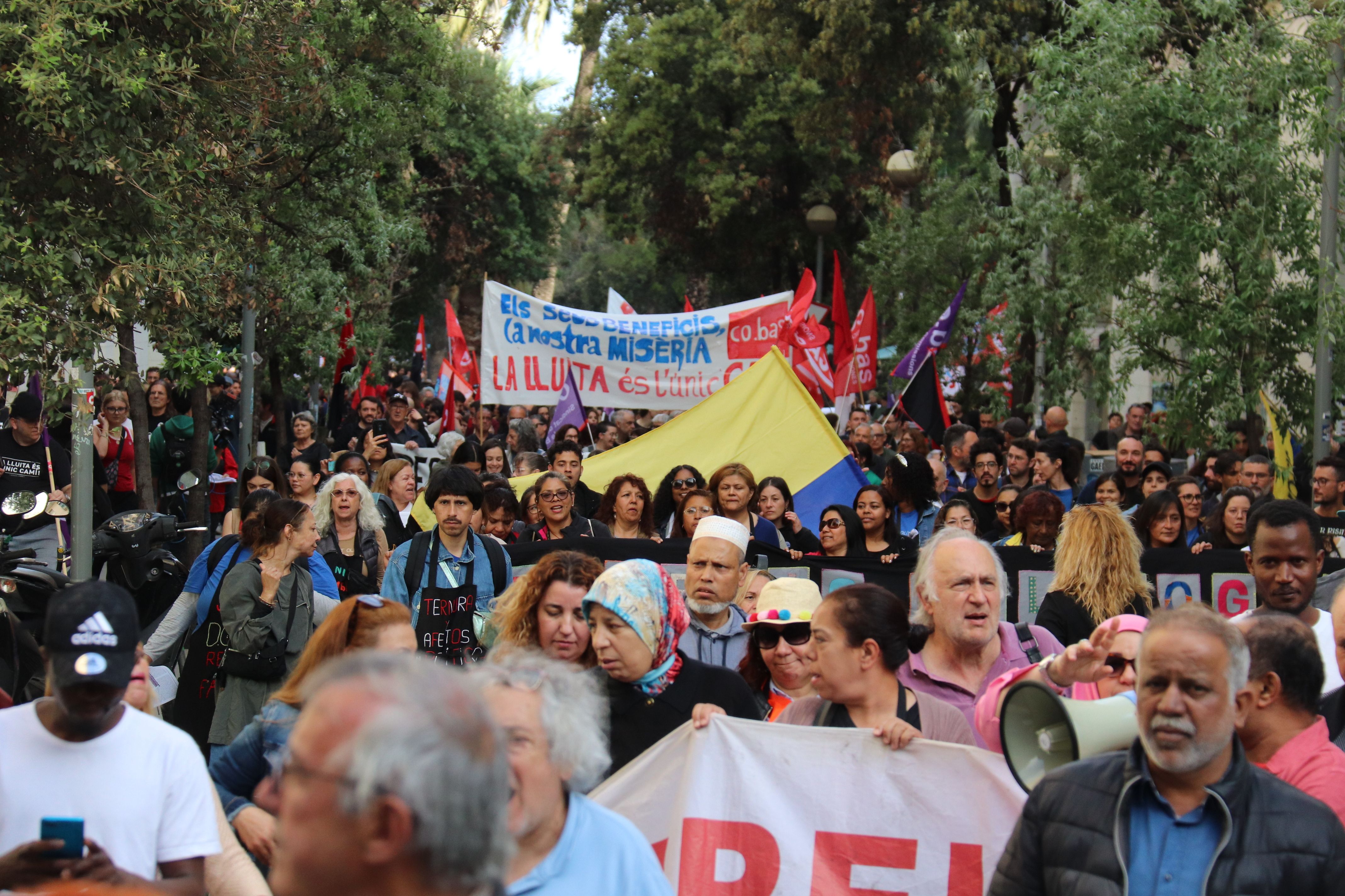 Els sindicats parlen de "tardor calenta" si no hi ha acord sobre els salaris