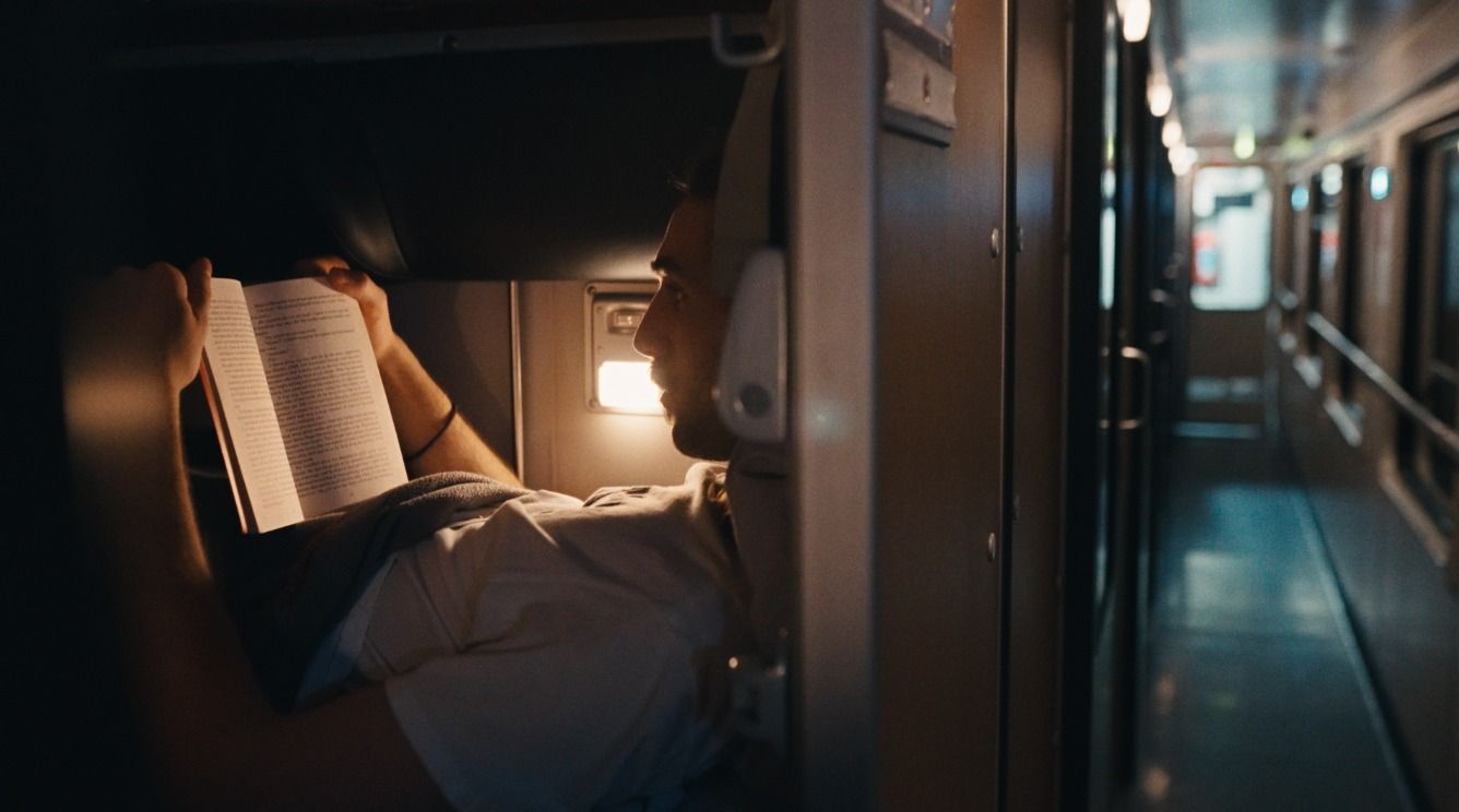 Un 30 minuts mataroní sobre el tren com alternativa a l’avió