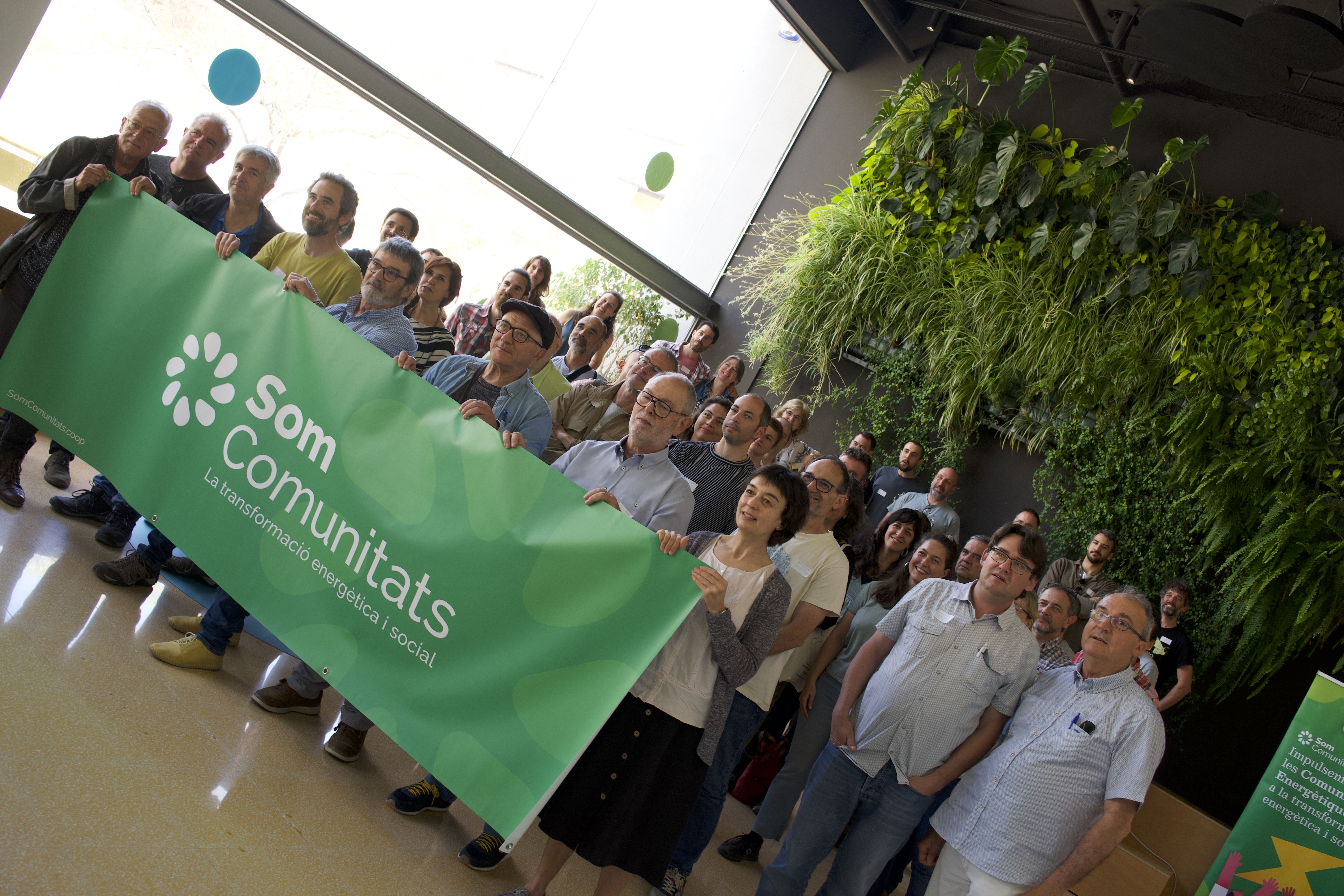 Conjura a Mataró a favor de les comunitats energètiques