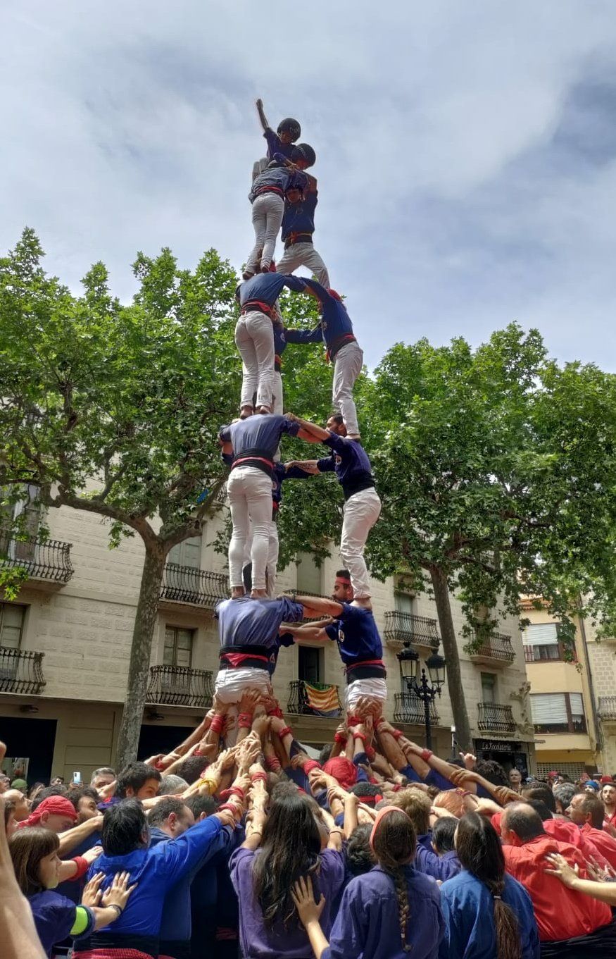 L'espectacular 3 de 7 per sota, set anys després
