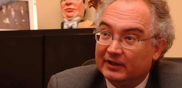 El ex-alcalde en una imagen de archivo