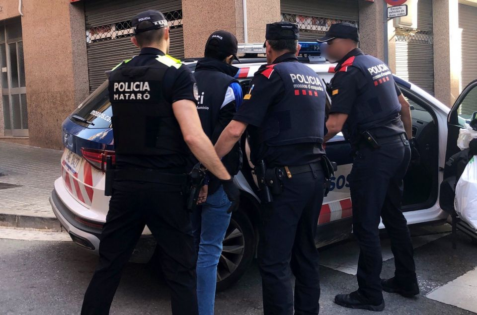 Els delictes han augmentat a Mataró. Foto: Policia Local Els delictes han augmentat a Mataró. Foto: Policia Local